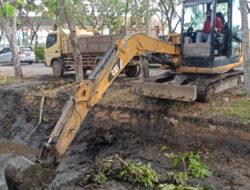 Pemerintahan Kubu Raya Melakukan Penanggulangan Banjir