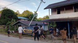 Foto mobil disamapta Polda