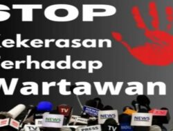Intimidasi Wartawan dan Kekerasan Anak di Sungai Ayak Harus Diusut Tuntas