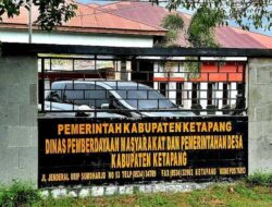 41 Desa di Kabupaten Ketapang Ikut Pilkades, 4 Desa Ajukan Sanggahan.