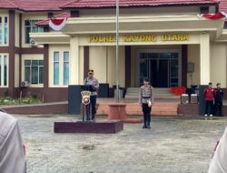 Polres Kayong Utara Gelar Operasi Patuh Kapuas 2025, Fokus Tekan Pelanggaran dan Kecelakaan