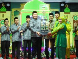 Langit Sungai Laur Bersinar, Delta Pawan Juara Umum MTQ XXXII
