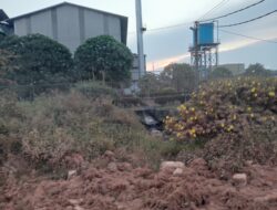 Dugaan kebocoran limbah PT.LAB.sudah berulang kali