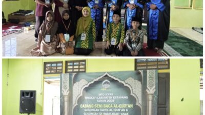 Final MTQ XXXII Ketapang Siap Digelar, Kualitas Peserta Tahun Ini Tuai Pujian