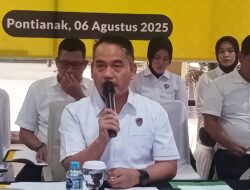 Polda Kalbar Ungkap Puluhan Kasus PETI dan Penyelewengan BBM-Gas Subsidi Sepanjang 2025