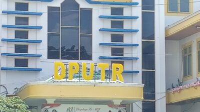 Kasus Dugaan Cara Kabid SDA Hendrika Main Proyek, Arahkan Perusahaan Tertentu Kerjakan Lebih dari 5 Paket.