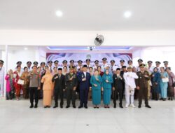 41 Kades Resmi Dilantik, Bupati Ketapang Tekankan Integritas dan Pelayanan Publik