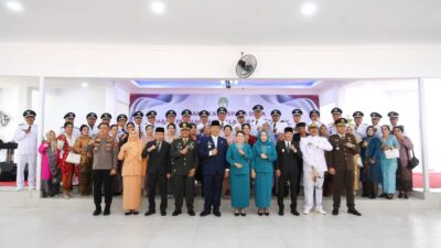 41 Kades Resmi Dilantik, Bupati Ketapang Tekankan Integritas dan Pelayanan Publik