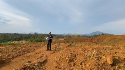 Dugaan Penambangan Ilegal di Konsesi PT ANTAM,Potensi Kerugian Negara Capai Rp144 Triliun