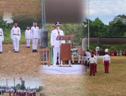 Desa Payakumang Kobarkan Semangat Merah Putih: Upacara HUT RI ke-80 Jadi Momentum Persatuan Warga