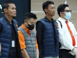 Tambang Emas Ilegal Rugikan Negara Rp 1 Triliun: WNA China Yu Hao Akhirnya Dibui 3,5 Tahun