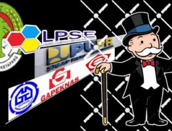 SKP Jadi Ajang Main Mata, Kontraktor Dominasi Proyek di Ketapang: LPSE Dinilai Tutup Mata