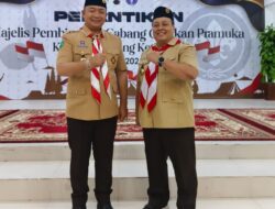 Tanpa Pesaing, Pitriyadi Aklamasi sebagai Ketua Kwarcab Ketapang 2025 -2030