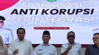 Jejak Kasus Dugaan Korupsi PU Mempawah Ria Norsan di Periksa KPK Sebagai Saksi Selam 7 Jam