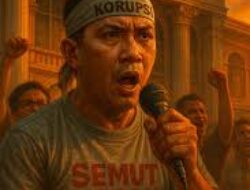 Proyek belanja modal Dishub Ketapang ini menyebar dengan titik LPJU sebanyak 9 titik.Indikasi proyek ini fiktif