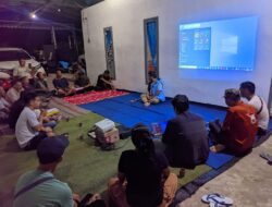 Tiga Desa di Ketapang Konsolidasi Perjuangan, ARUN Tegaskan Pasal 33 UUD 1945 Jadi Landasan