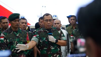 Pangdam XII/Tpr lakukan Penyerahan Sabu kurang lebih 63,kilo,dan Pelaku ke BNNP Kalbar povesi.