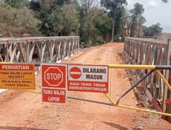 PT. KAN Diduga Bermain TKA Perlu Pengawasan Ketat,Karna ini Proyek PSN.