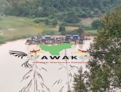 Tambang Ilegal di Sanggau: Hukum Tak Berdaya, Siapa yang Melindungi?