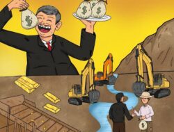 Diduga Jadi korban Oknum wartawan Pengurus Excavator Dimintai 2,5 Juta Perunit Dilokasi PETI Di.ketapang,Kondisikan Banyak Media Online