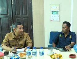 KLARIFIKASI DATA PKH SATGAS GARUDA, DPRD KETAPANG TINJAU LANGSUNG PERUSAHAAN PERKEBUNAN