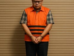 Mengenal Hendi, Koruptor Lulusan Amrik yang Baru Saja Ditangkap KPK