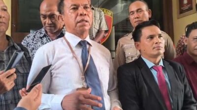 Pengurus DPC IKADIN Resmi Di Laporkan Ke Polda Kalbar, Terkait UU ITE