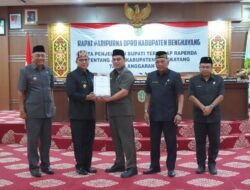 Nota Penjelasan Bupati Bengkayang Terhadap APBD 2026: Penurunan Dana Transfer Pusat Tekan Kapasitas Fiskal, Pemkab Bengkayang Tetap Prioritaskan Belanja Wajib.