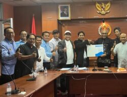 Musyawarah Penyelesaian,Kundori Sah Ketua PWI Kalbar