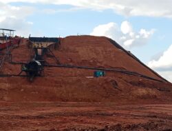 Dengan diterbitkannya RKAB otomatis kegiatan penambangan dinyatakan Sah/legal,”artinya SPT Group yang didalamnya terdapat IUP PT SKU