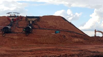 Dengan diterbitkannya RKAB otomatis kegiatan penambangan dinyatakan Sah/legal,”artinya SPT Group yang didalamnya terdapat IUP PT SKU