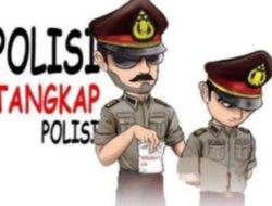 Oknum Anggota Polres Melawi Berinisial (MG) di Tangkap Tim Direktorat Reserse Narkoba Polda Kalbar Kasus Keterlibatan Narkoba.