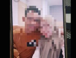 Kepala Sekolah di SDN 08 bersama pasangan selingkuhan di tangkap warga