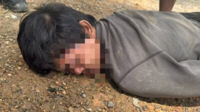 Residivis Pembunuhan Mirawati dalam pelariannya Berakhir binasa  Ditangkap Polisi.