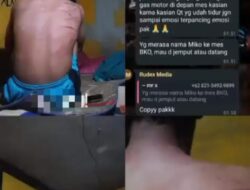 KARYAWAN PT. RIMBA AIR UPAS KETAPANG DIDUGA DIANAYA OLEH OKNUM BKO PENGAMAN PERUSAHAAN