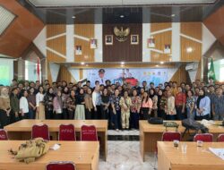 102.Aparatur Desa se-Kabupaten Ketapang dapat Pelatihan jurnalistik dan Ikuti PJAD