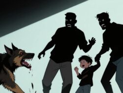 Tiga Warga Nanga Taman Digigit Anjing Liar, Petugas Gabungan Lakukan Penindakan Cepat