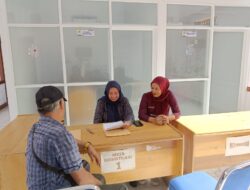 Kuat dugaan DM.berstatus ASN, meminta uang muka sebesar Rp 60.jt,kepada R.