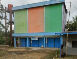 Dapur MBG dalam Gedung Walet: Warga Pertanyakan Kelayakan dan Fungsi Bangunan