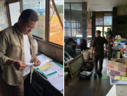 KEJATI KALBAR KEMBALI LAKUKAN PENGGELEDAHAN KASUS KORUPSI GKE “PETRA