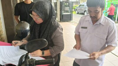 Penyidik Kejati Kalbar Geledah Rumah Kediaman MR, Perkara Tipikor Yayasan Mujahidin