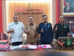 Wagub Krisantus : Tegaskan Media Harus Berani dan Independen