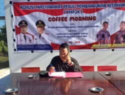 KEMANA ANGIN AKAN MEMBAWA KASUS NAPAK TILAS KAB. KETAPANG YANG DITANGANI KEJATI KALBAR