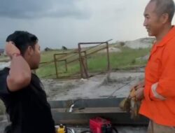 WNA China Beraktivitas di Lokasi Diduga PETI Ketapang, Instansi Terkait ada Pembiaran 