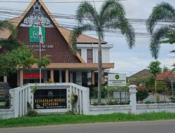 II.Kasus Korupsi Dana APBD Ketapang Dijanjikan Kajari Naik Sampai Penuntutan.