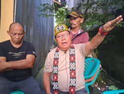 Retaknya Hubungan,Gubernur dan Wakil gubernur Kalbar,”Ketua DAD Monterado Angkat bicara.