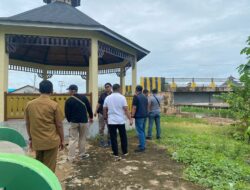 Pasca Penggeledahan,Penyidik Pidsus Kejati Kalbar Cek Beberapa Tempat di Ketapang