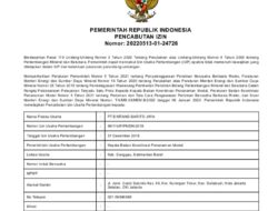 Masyarakat Sungai Tekam Tolak Kehadiran Kembali PT Bintang BaritoJaya dan Kami meminta kepada BKPM serta Kementrian ESDM tak lagi berikan Izin PT. BBJ