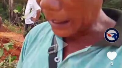 Vidio Pemagaran PT KAN,Oleh warga Kecamatan toba  Kabupaten Sanggau