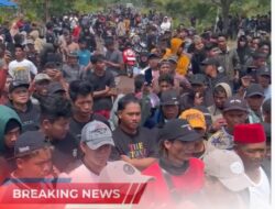 Bos Besar Aman, Penambang Kecil Dikorbankan: Mana Janji Bupati Ketapang?